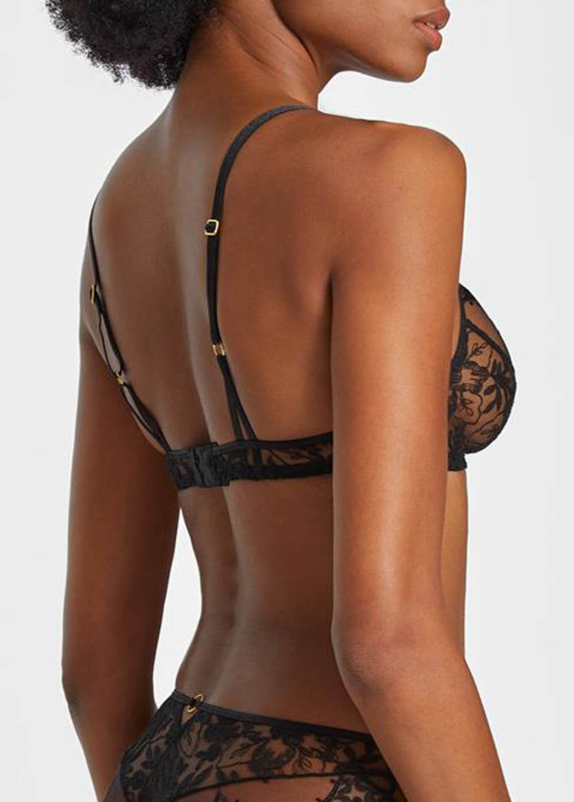 Soutien-gorge Triangle Sans Armatures Aubade Attraction